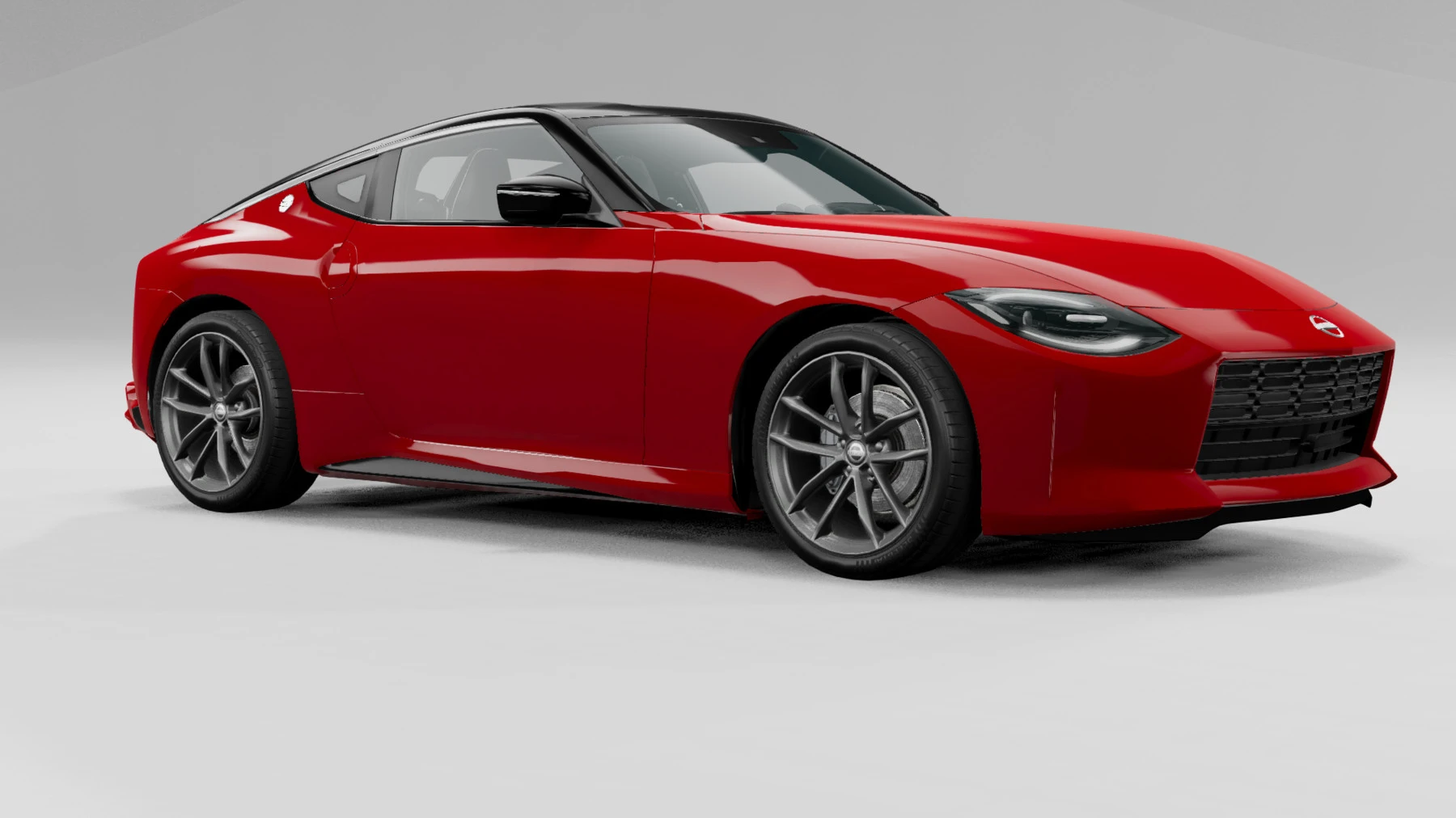 Nissan 400z 1.0 BeamNG.drive